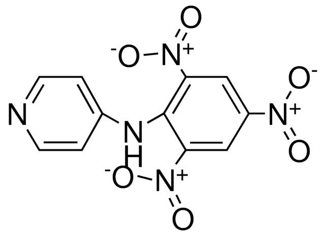 N-(4-PYRIDYL)PICRYLAMINE