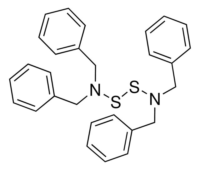 N-Benzyl-N-[(dibenzylamino)disulfanyl]phenylmethanamine
