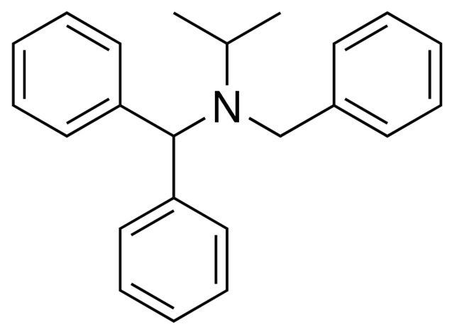 N-BENZYL-N-ISOPROPYLBENZHYDRYLAMINE