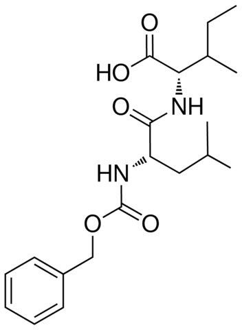 N-BENZYLOXYCARBONYL-L-LEUCYL-L-ISOLEUCINE