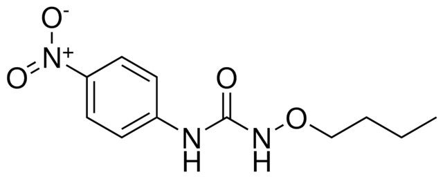 N-BUTOXY-N'-(4-NITROPHENYL)UREA