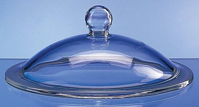 BRAND<sup>®</sup> desiccator Novus lid with knob