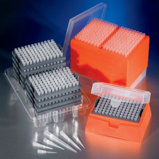 Corning<sup>®</sup> DeckWorks<sup>TM</sup> standard pipet tips