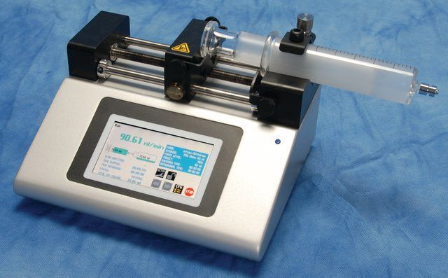 KDS Legato<sup>TM</sup> 110, single syringe infusion/withdraw pump