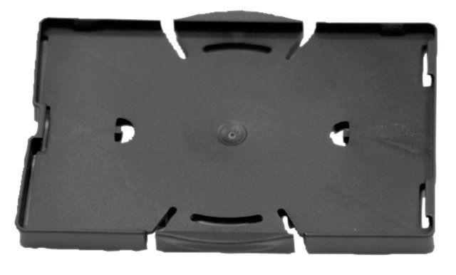 IKA<sup>®</sup> MS 3 minishaker microtiter plate attachment