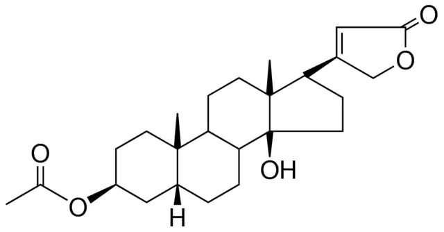 DIGITOXIGENIN 3-ACETATE