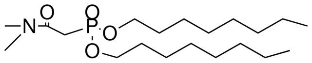 DIOCTYL (N,N-DIMETHYLCARBAMOYLMETHYL)PHOSPHONATE