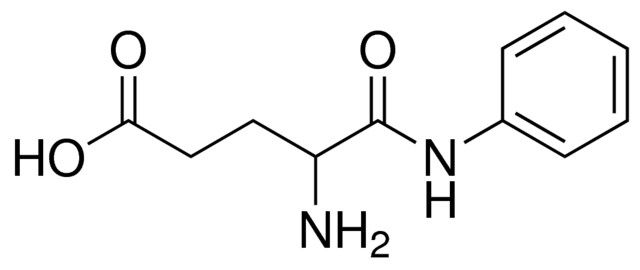 DL-GLUTAMIC-ALPHA-ANILIDE