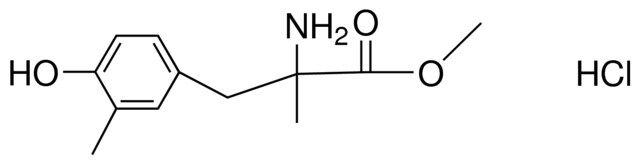DL-ALPHA,3-DIMETHYLTYROSINE METHYL ESTER HYDROCHLORIDE