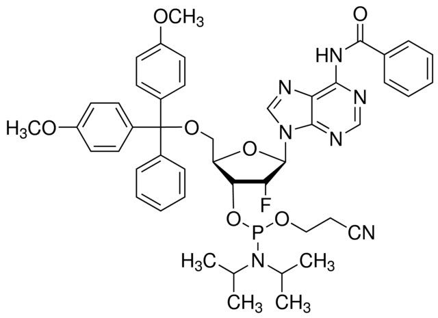 DMT-2′Fluoro-dA(bz) Phosphoramidite