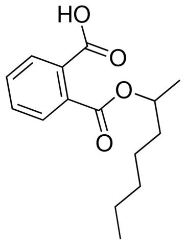 DL-MONO-1-METHYLHEXYL PHTHALATE