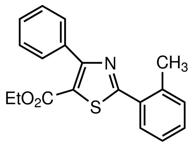 Ethyl 2-(2-tolyl)thiazole-5-carboxylate