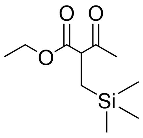 ETHYL 2-(TRIMETHYL-SILYL-METHYL)-ACETOACETATE