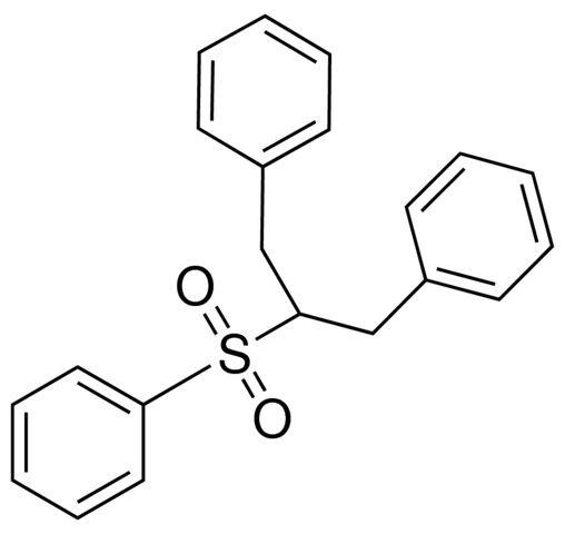 DIBENZYLMETHYL PHENYL SULFONE