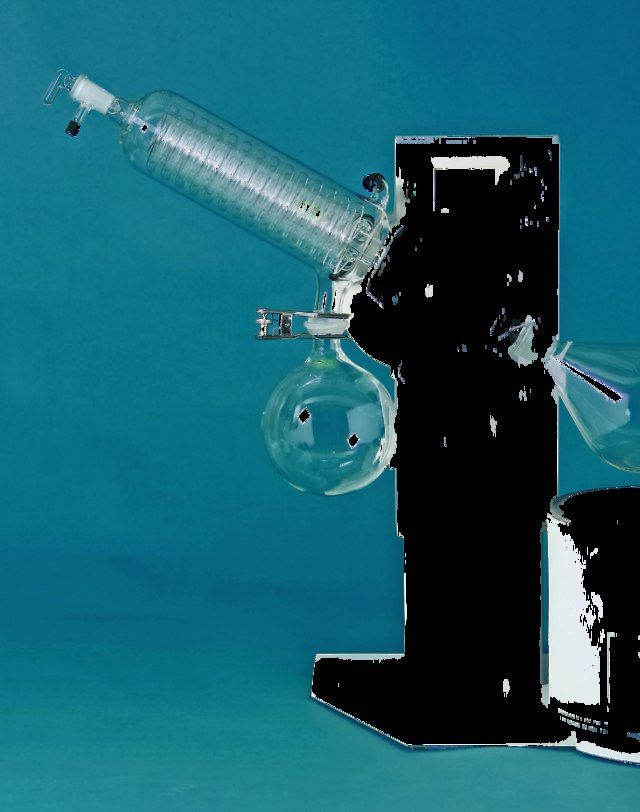 Buchi<sup>®</sup> diagonal condenser, for Rotavapor<sup>®</sup> evaporators