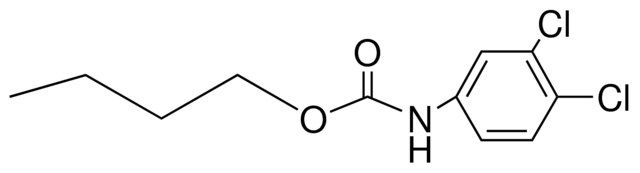 BUTYL N-(3,4-DICHLOROPHENYL)CARBAMATE