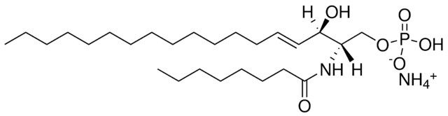 C8 Ceramide-1-Phosphate (d18:1/8:0)