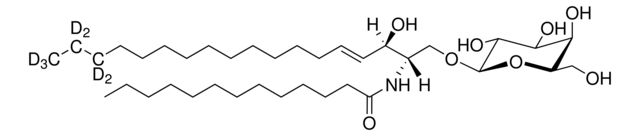 C13 Galactosyl(β) Ceramide-d7 (d18:1-D7/13:0)