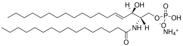 C16 Ceramide-1-Phosphate (d18:1/16:0)
