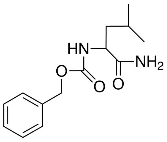 CARBOBENZYLOXY-DL-LEUCINAMIDE