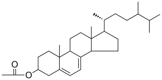 CAMPESTA-5,7-DIEN-3-BETA-YL ACETATE