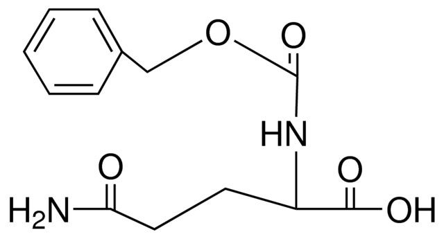 CARBOBENZYLOXY-DL-GLUTAMINE