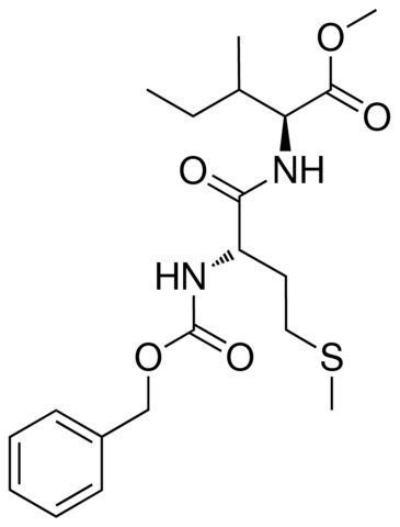 CARBOBENZYLOXY-L-METHIONYL-L-ISOLEUCINE METHYL ESTER