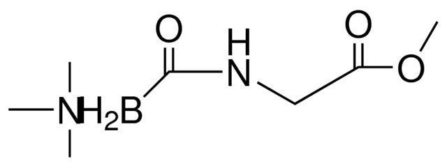 BOROTRIMETHYLGLYCYLGLYCINE METHYL ESTER