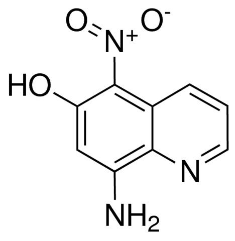8-amino-5-nitro-6-quinolinol