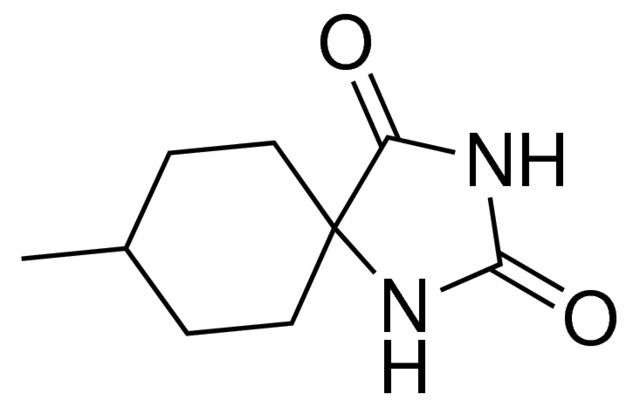 8-methyl-1,3-diazaspiro[4.5]decane-2,4-dione