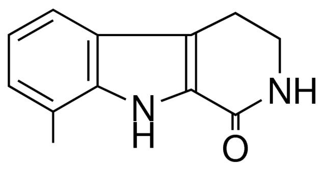 8-METHYL-1-TETRAHYDRONORHARMANONE, TECH.