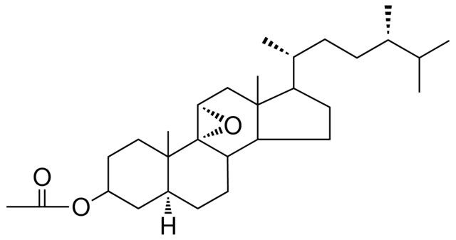 9-ALPHA,11-ALPHA-EPOXY-5-ALPHA-ERGOSTAN-3-BETA-YL ACETATE