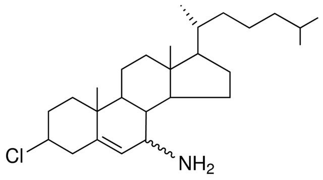 7-AMINO-3-BETA-CHLOROCHOLEST-5-ENE