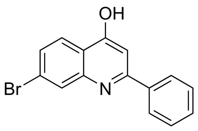 7-Bromo-4-hydroxy-2-phenylquinoline