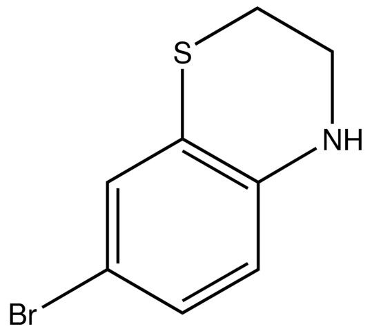 7-bromo-3,4-dihydro-2<i>H</i>-benzo[b][1,4]thiazine