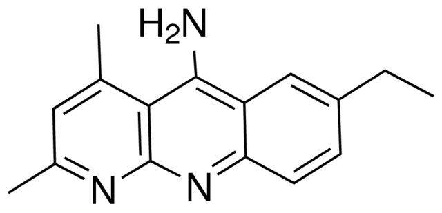 7-ETHYL-2,4-DIMETHYLBENZO(B)(1,8)NAPHTHYRIDIN-5-AMINE