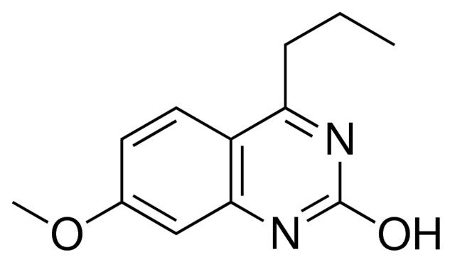 7-METHOXY-4-PROPYL-2-QUINAZOLINOL
