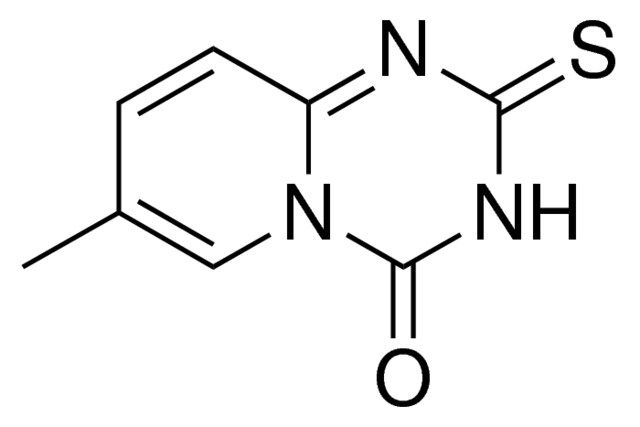 7-methyl-2-thioxo-2,3-dihydro-4H-pyrido[1,2-a][1,3,5]triazin-4-one