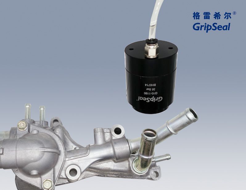 G10系列自动化管内径密封接头