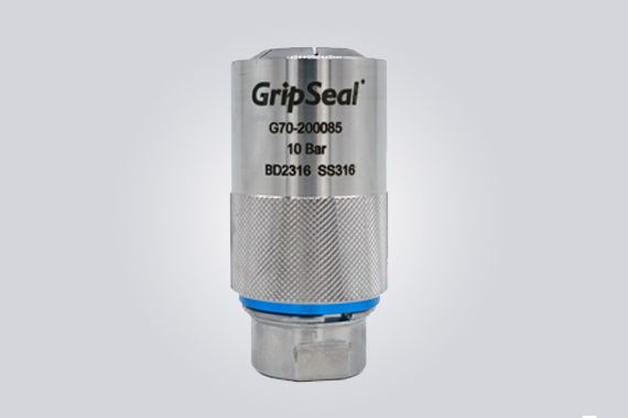 gripseal格雷希尔G70系列快速密封接头