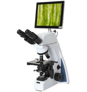 NLCD-307B数码液晶显微镜图片
