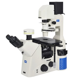 NIB910科研级倒置生物显微镜图片