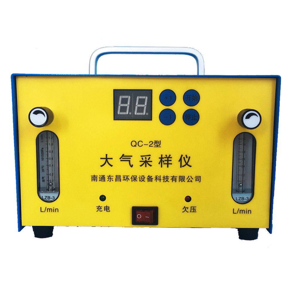 QC-2大气采样器图片