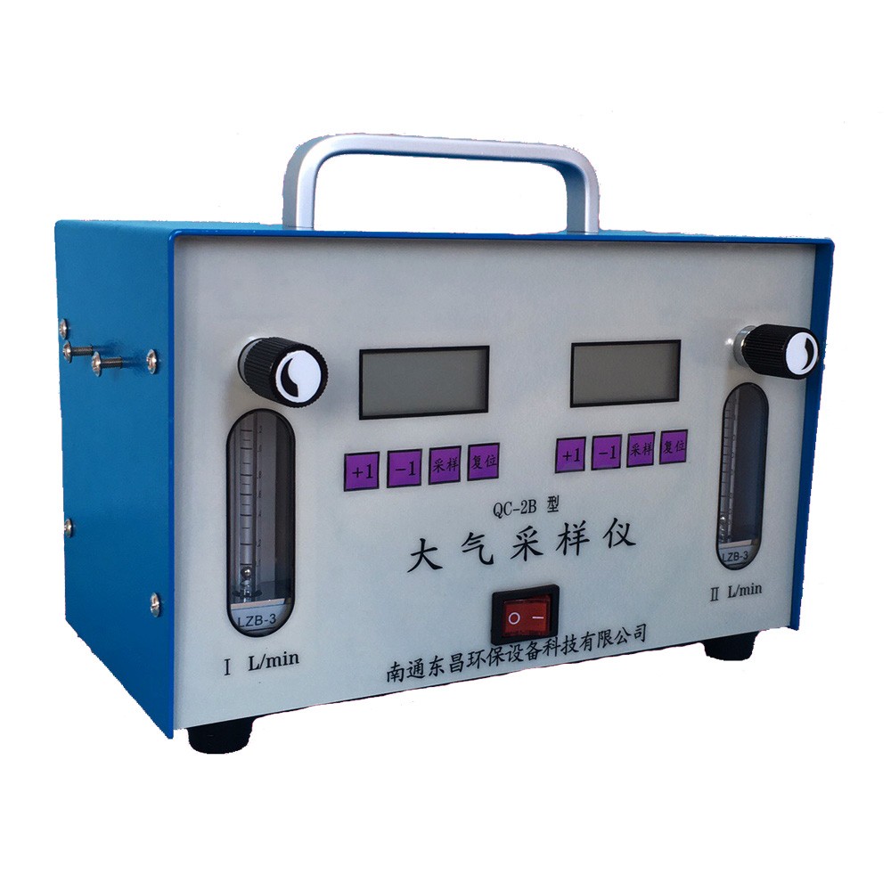 QC-2B大气采样器图片