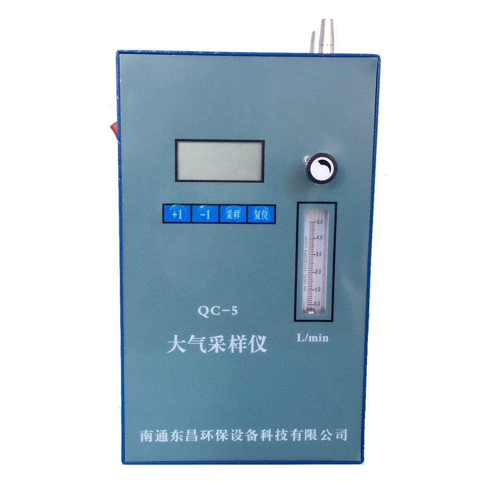 QC-5大气采样器图片