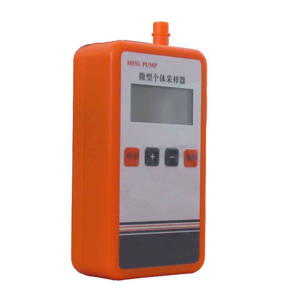 Minipump微型个体采样器图片