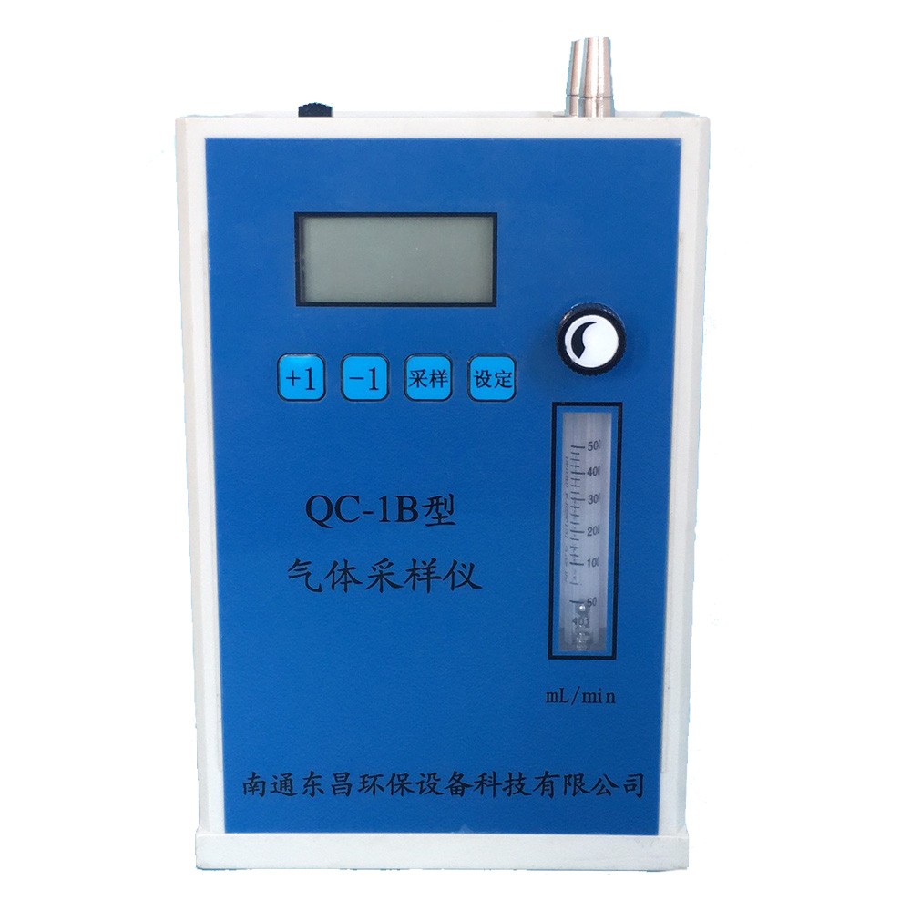 QC-1B大气采样器图片