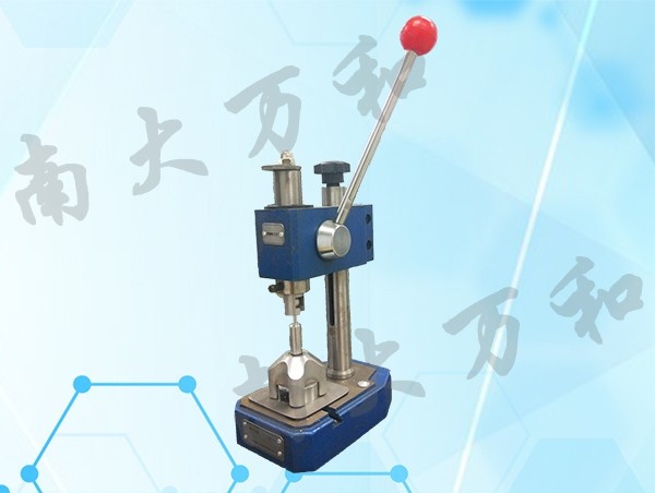 WYP-L1型杠杆式压片机图片