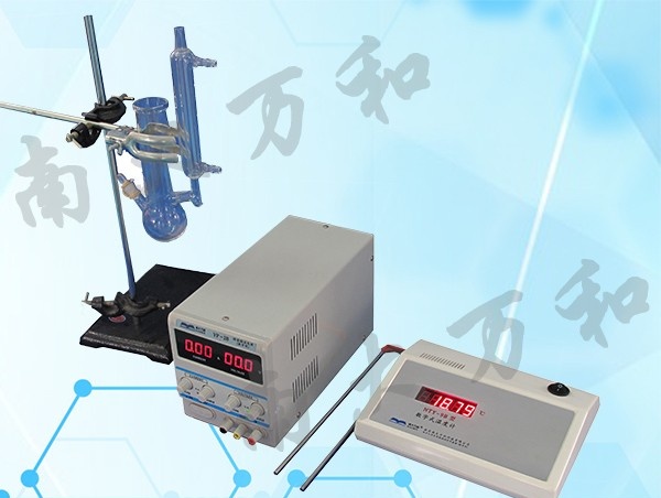 FNTY-2B挥发性双液系气液平衡常数(沸点测定)分体实验装置图片