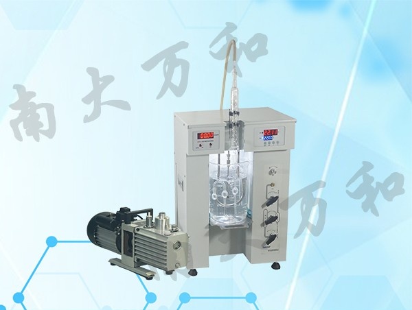 DPCF-1A DPCF-2A型氨基甲酸铵平衡常数测量仪图片